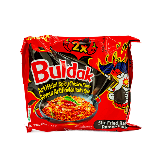 Buldak ramen chicken 2x Extra spicy