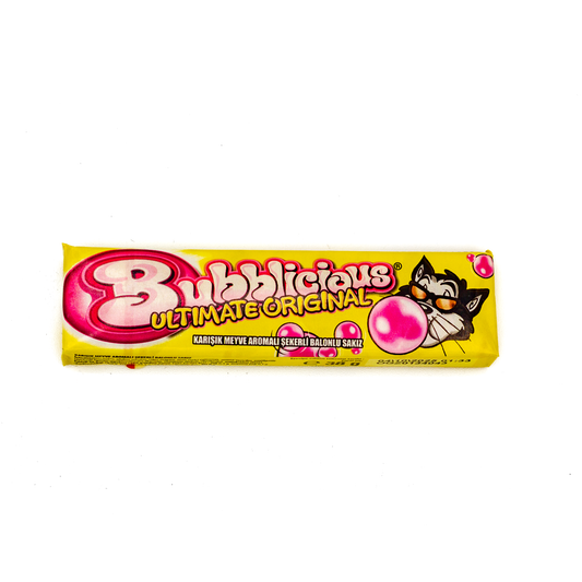 Bubblicious Ultimate Original 38g