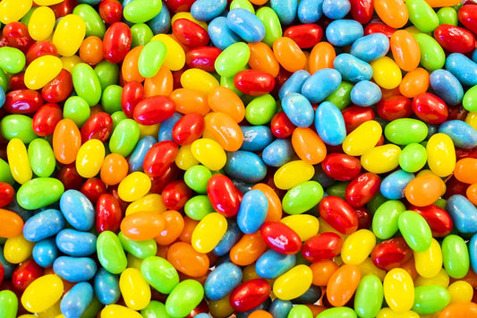 Jelly Belly Sour