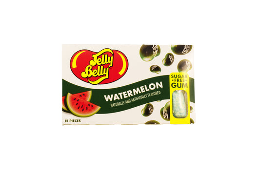 Jelly Belly Watermelon Gum Sugar Free