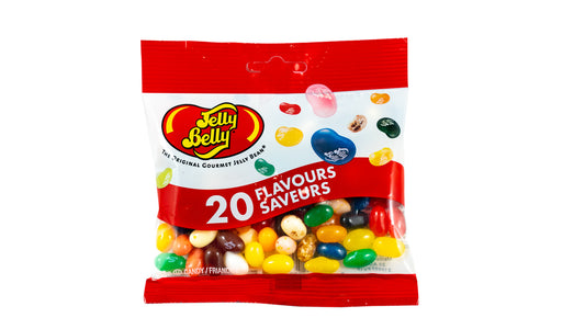 Jelly Belly 20 Flavours 100g