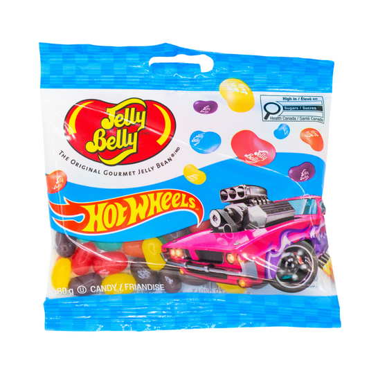 Jelly Belly Hot Wheels 80g