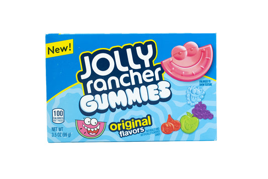 Jolly rancher gummies original