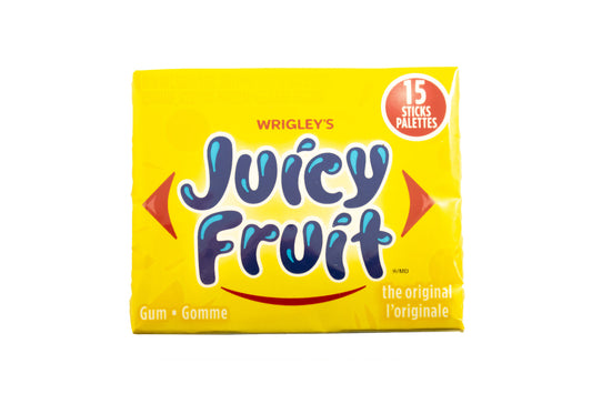 Juicy Fruit