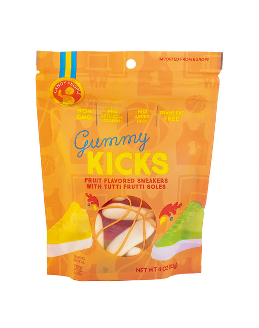 Kids' Wrapped Candy Mix 500g