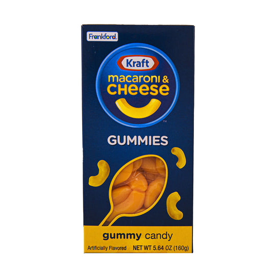 Mac & Cheese Gummies 160g