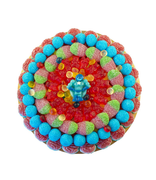 Genius Candy Pizza 700g