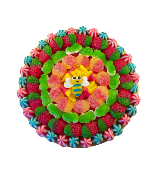 Splashy Candy Pizza 700g