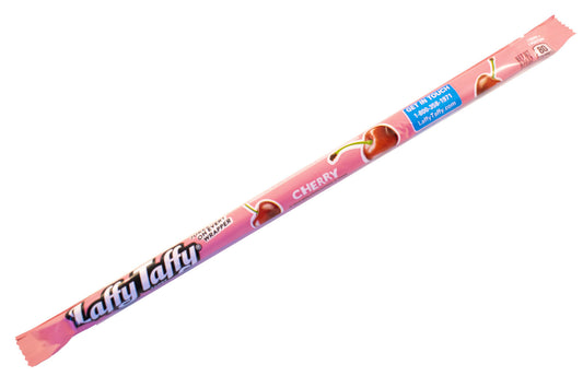 Laffy Taffy Cherry