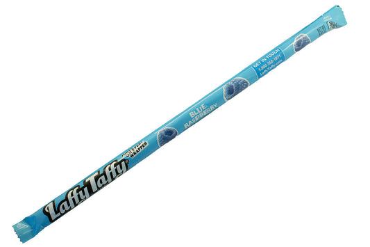 Laffy Taffy framboise bleue paille 23g