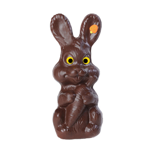 Lulu Milk Chocolate Carrot Rabbit 370g