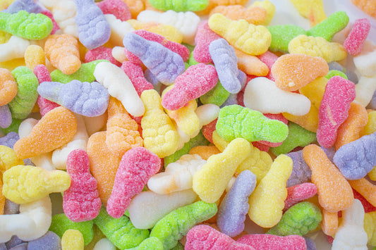 Sanded Gummi Albunnies™