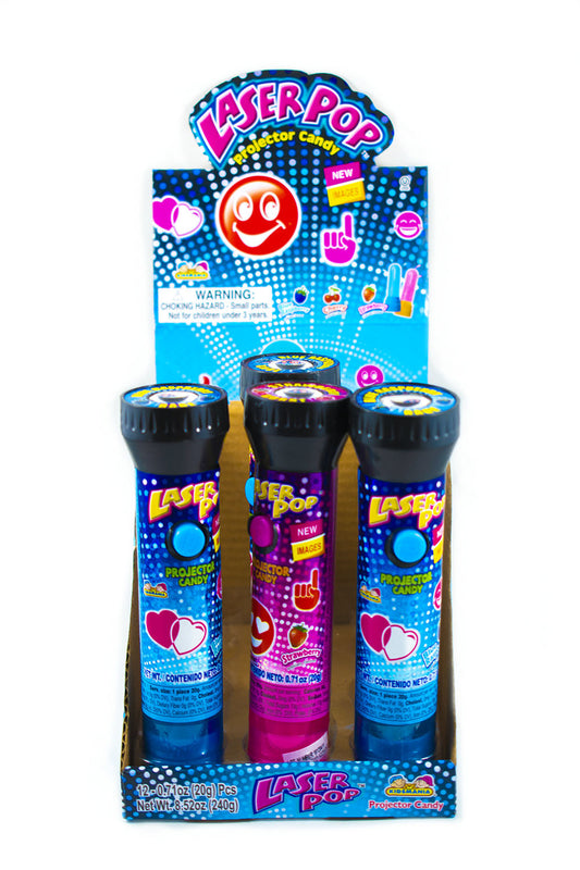 Laser Pop