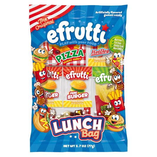E-Frutti Lunch Bag 77g
