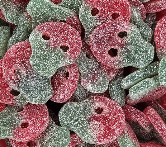 Matthijs Sour Watermelon Skulls 2kg