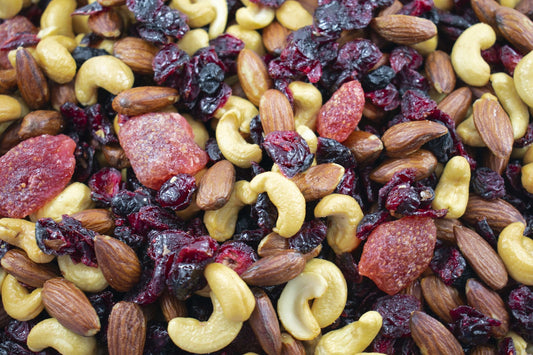 Stawberry & Blueberry Mix