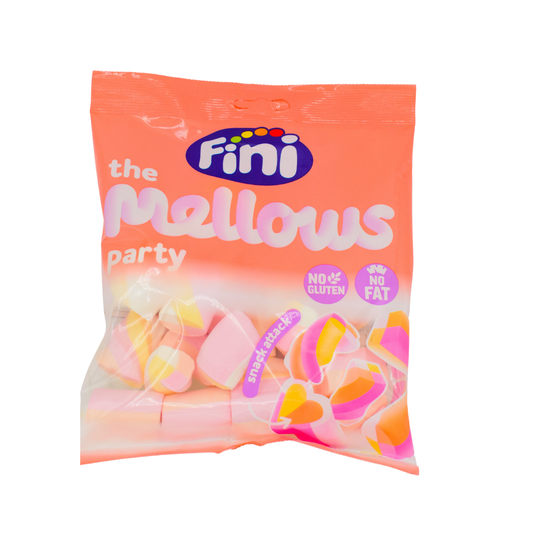 The Mellows Party marshmallows 80g