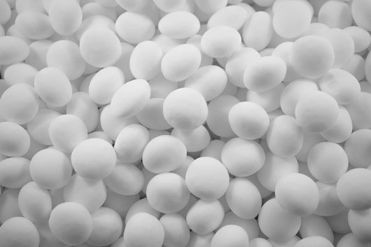 White Scottish Mints