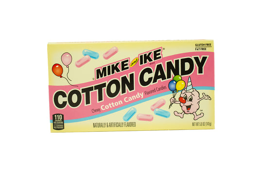 Mike & Ike Cotton Candy 120g