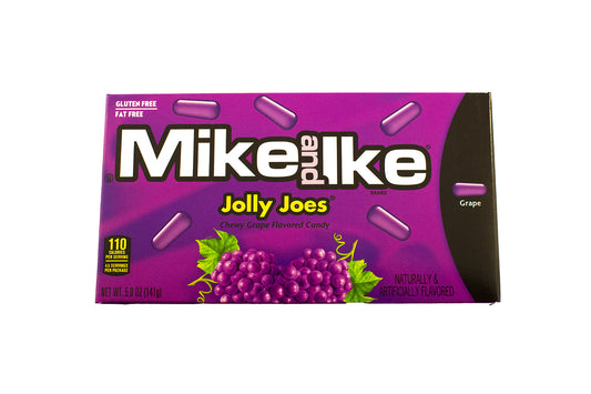 Mike & Ike Grape 120g