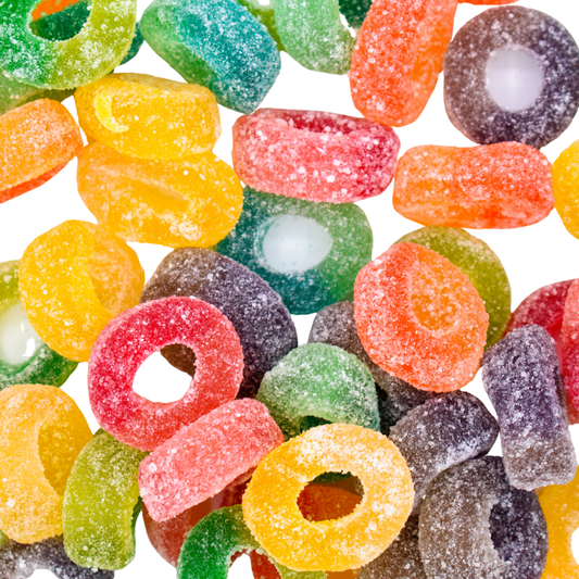 Sour Mini Puckerings