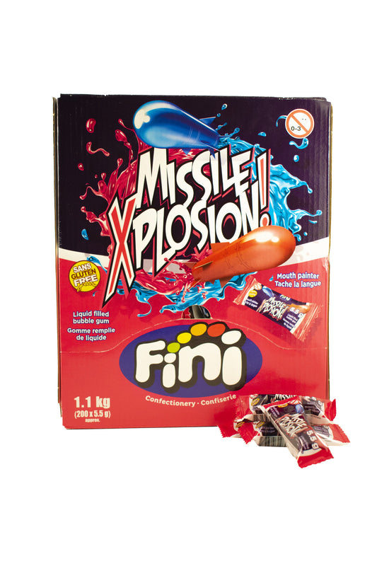 Missile Gum