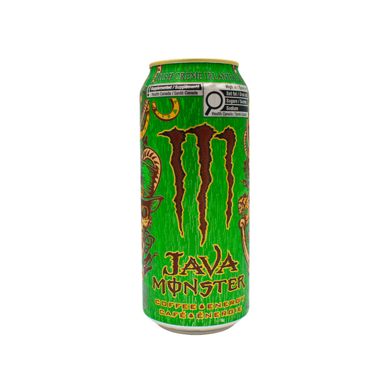 Monster Java Irish Cream 444ml