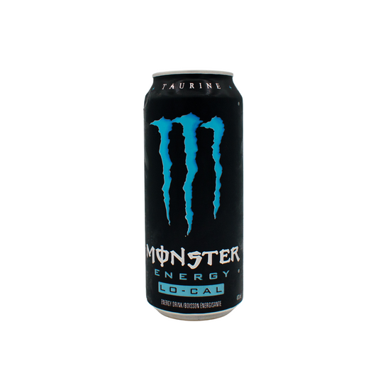 Monster Lo-Cal Energy 473ml