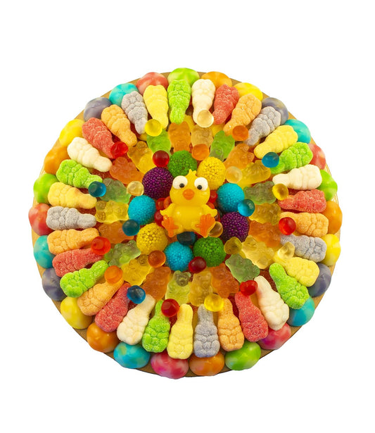 Easter Candy Pizzas 700g