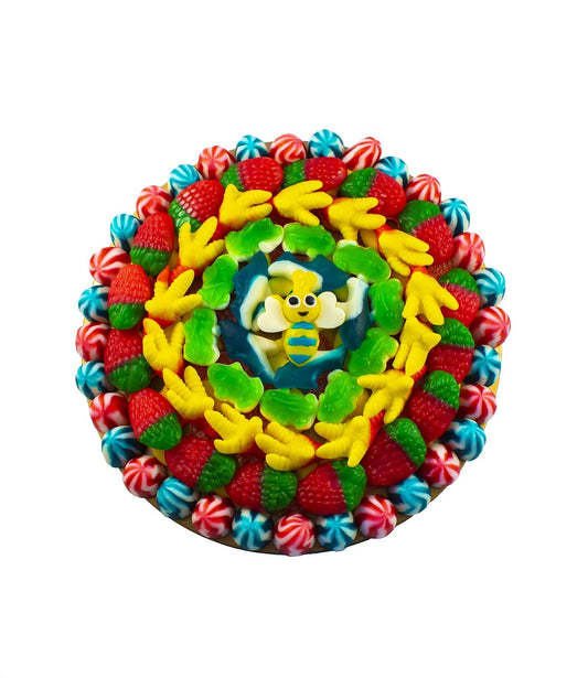 Classy Candy Pizzas 700g