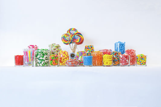Candy Buffet - Multicolour
