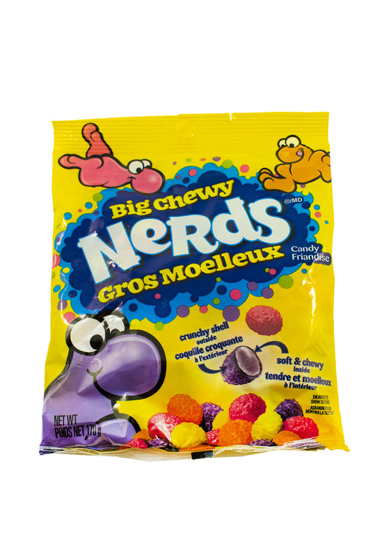 Big Chewy Nerds 170g