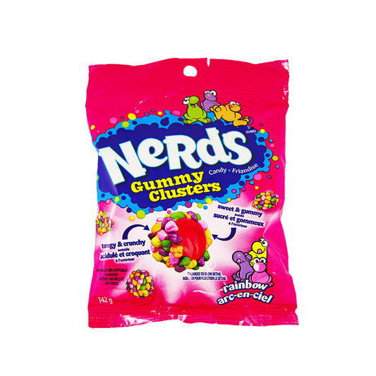 Nerds Gummy Clusters 142g