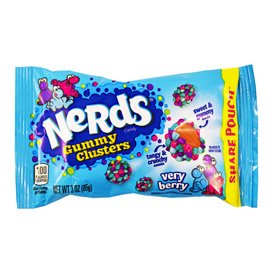 Nerds Gummy Clusters Very Berry