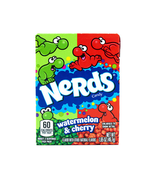Nerds Watermelon-Cherry
