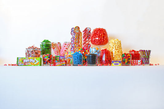 Candy Buffet - Nostalgia