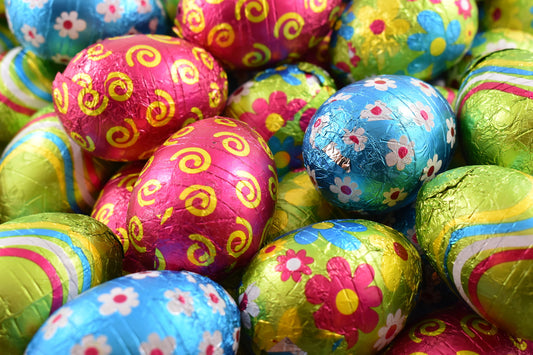 Cemoi Milk Chocolate Eggs