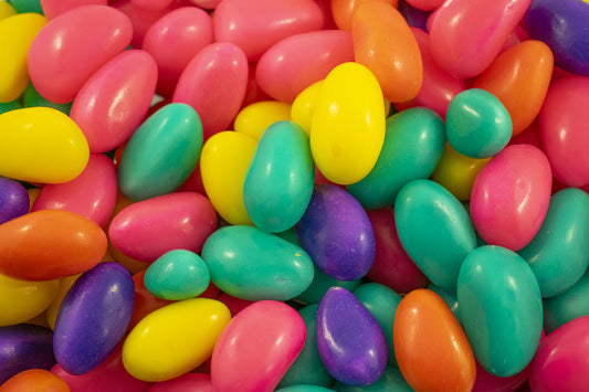 Marshmallow Eggs