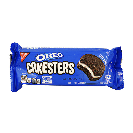 Oreo Cakesters 86g