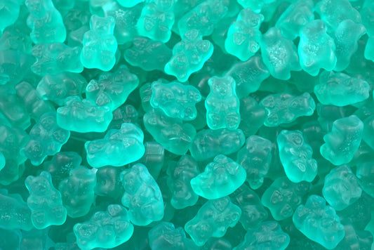 Watermelon Gummi Bears