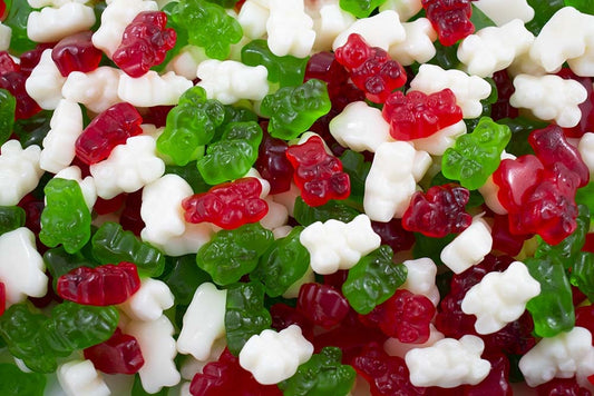 Christmas Gummi Bears