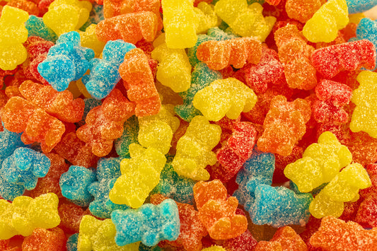 Sour Gummy Bears