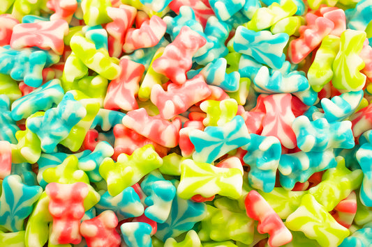 Swirl Bears