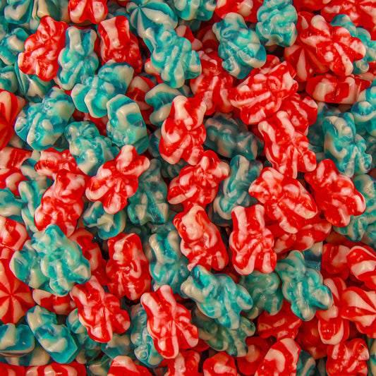 Twist Gummy Bears
