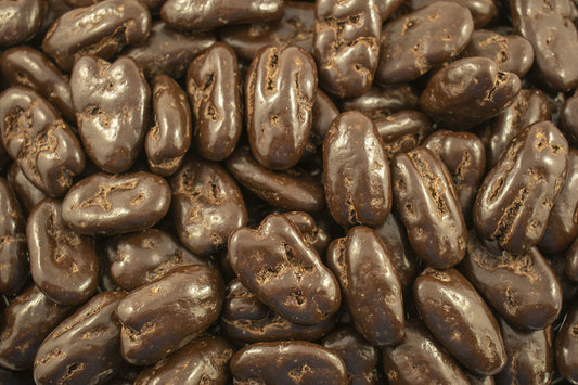 Dark Chocolate Pecans