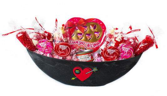 Panier cadeau Halloween