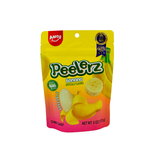 Peelerz Bananas 170g