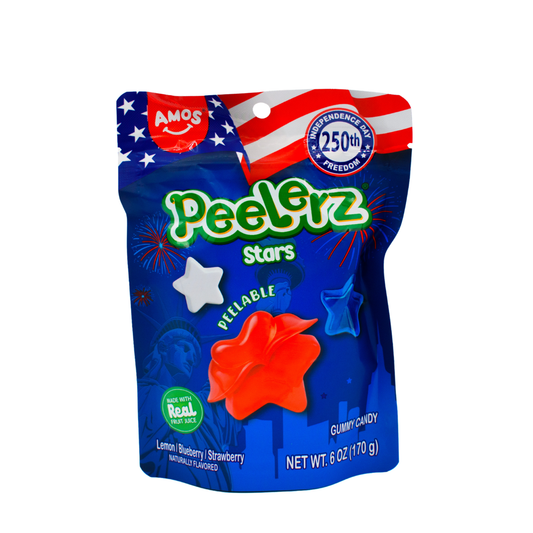 Peelerz Étoiles 170g
