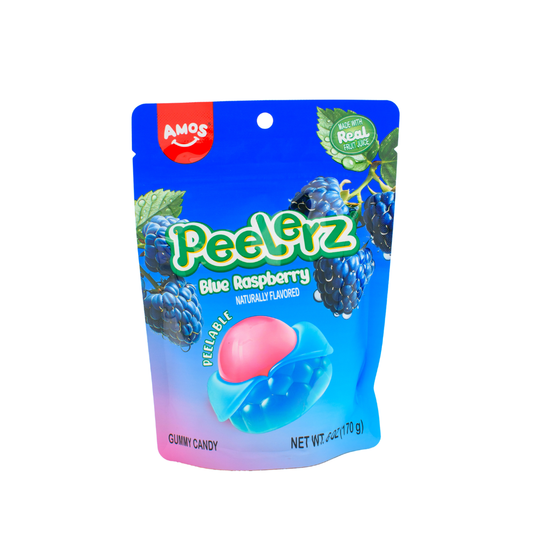 Peelerz Blue Raspberry 170g