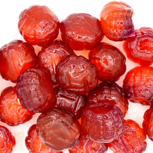 Bonbons a peler fruits de la passion